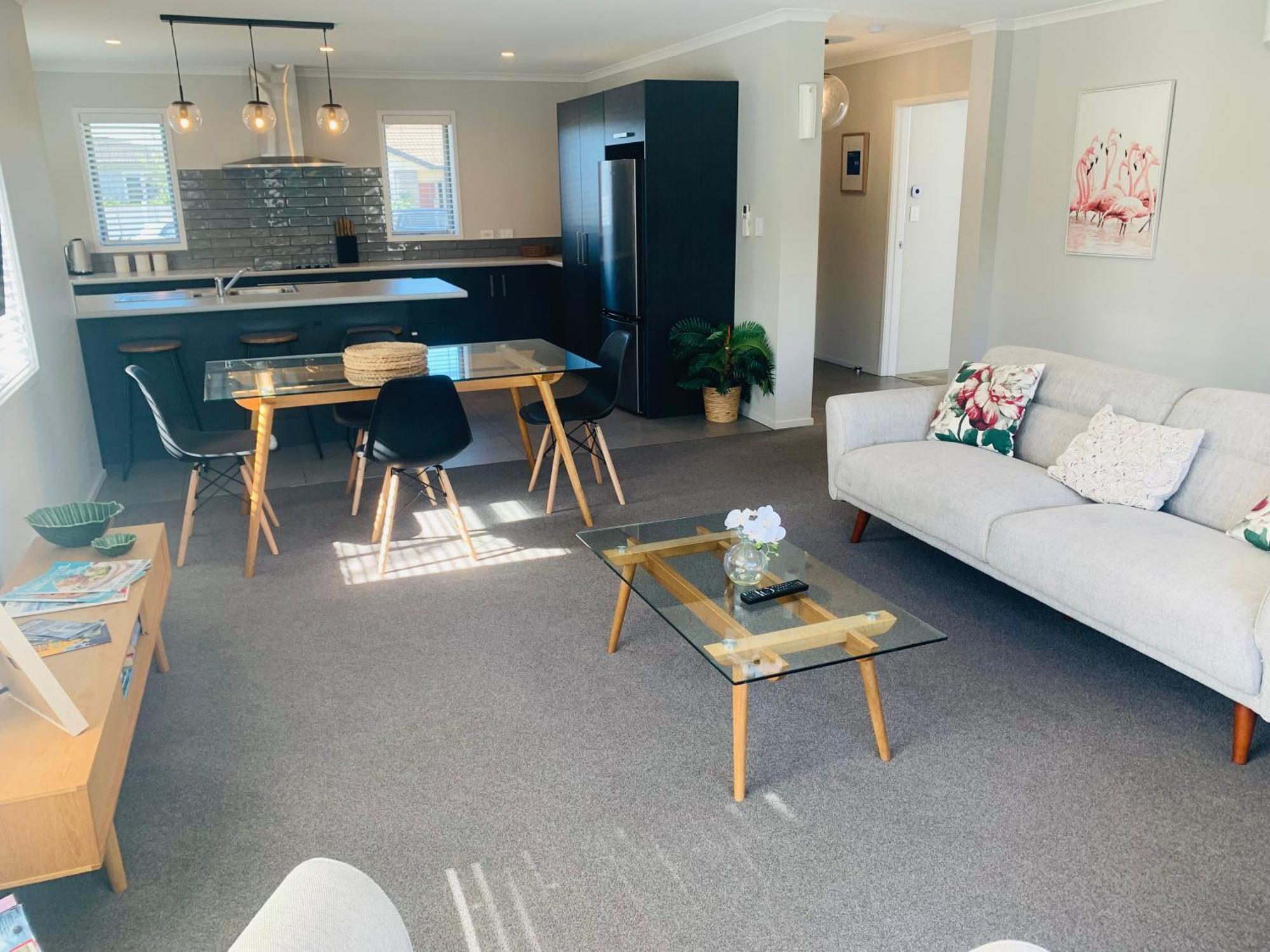 Вилла Stunning Modern Retreat Хейстингс Экстерьер фото