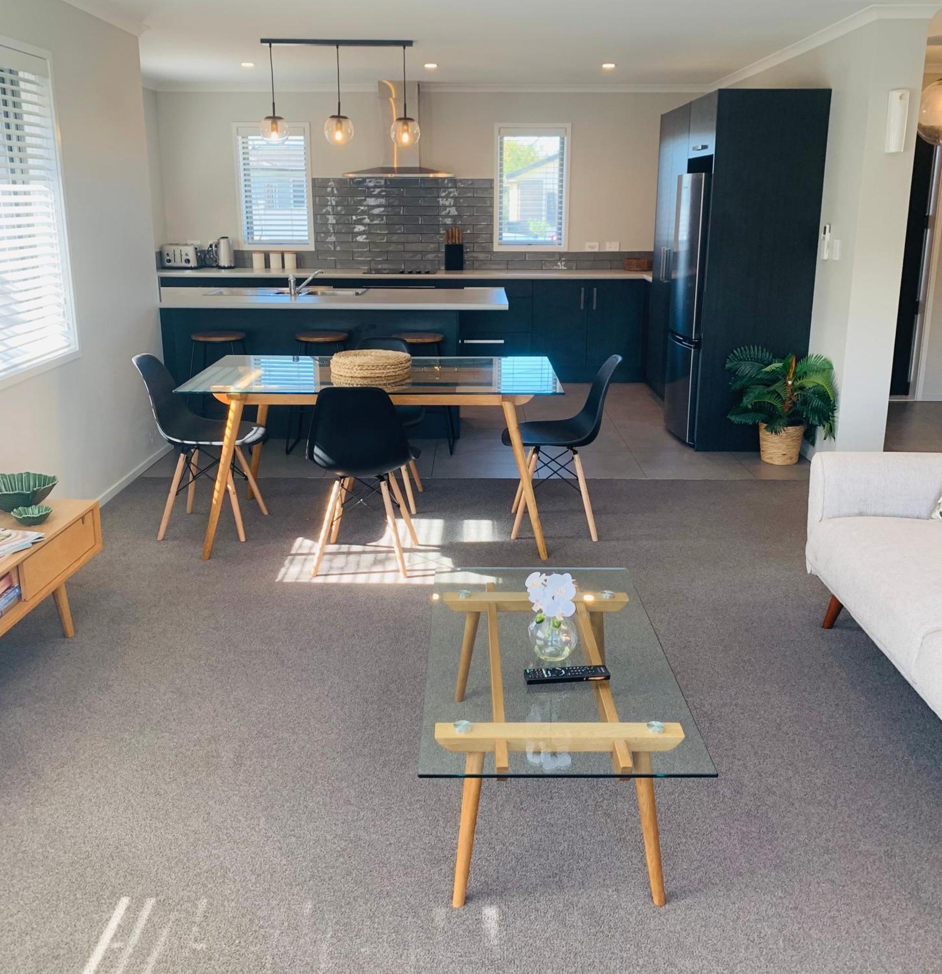 Вилла Stunning Modern Retreat Хейстингс Экстерьер фото